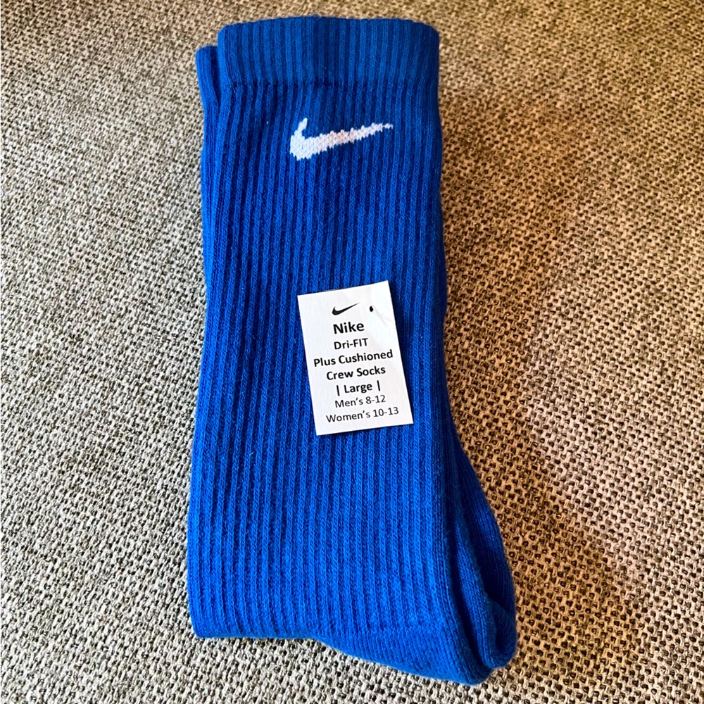Nike Everyday Plus Cushioned Crew Socks